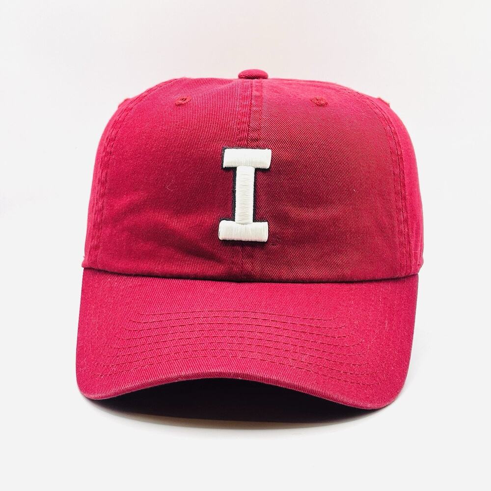 VTG Indiana Hoosiers NCAA Top Of The World Fitted S/M Cap Hat 90s